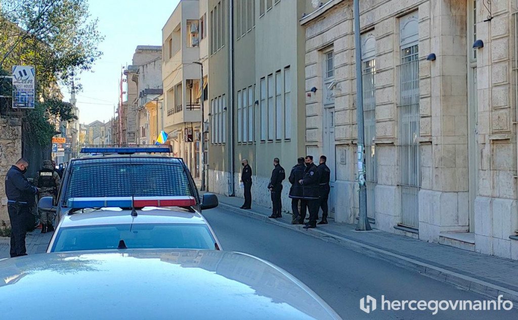 Općinski sud Impact