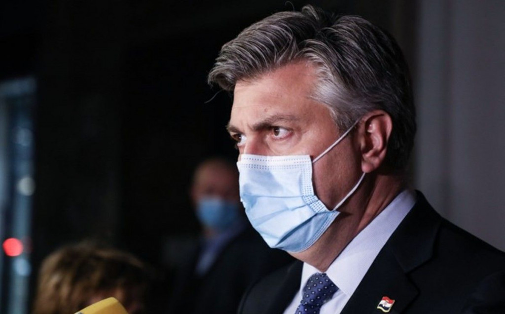 Andrej Plenković, Zoran Milanović, Andrej Plenković, Andrej Plenković, Andrej Plenković, obvezno cijepljenje, Andrej Plenković, Zoran Milanović, miro bulj, Andrej Plenković, Andrej Plenković, Strasbourg