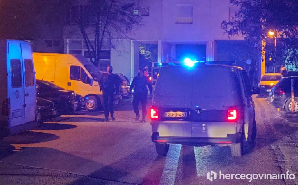 pucnjava, ubojstvo, marko maka radić, maka radić, Mostar