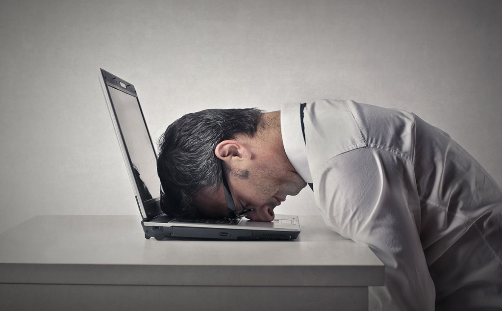 Računalo računala posao umor