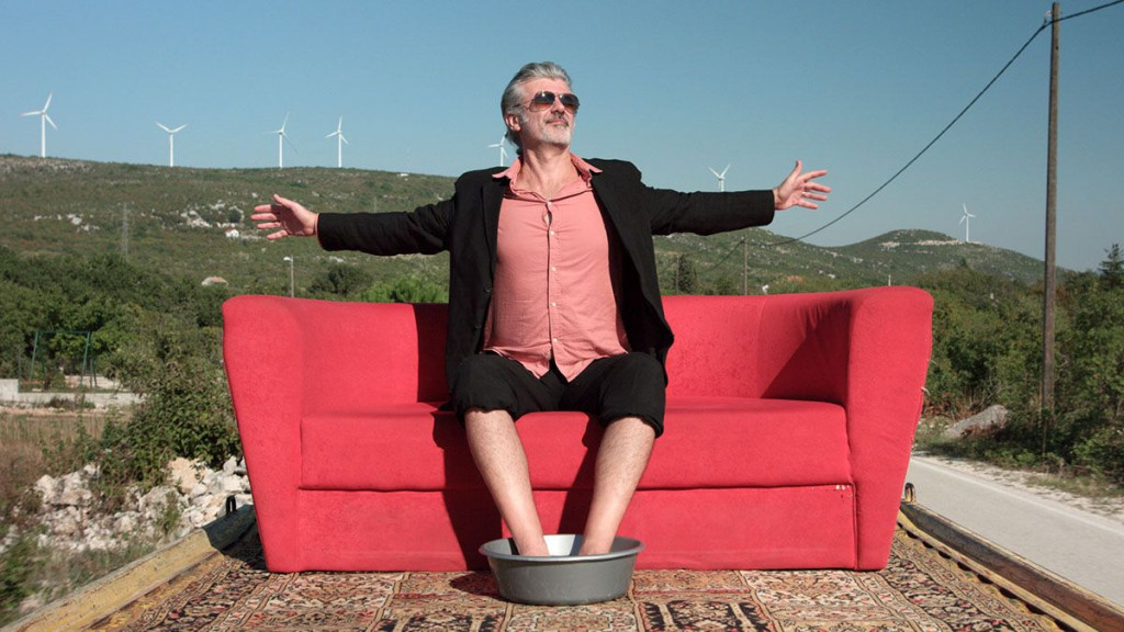 Saša Antić kornjača