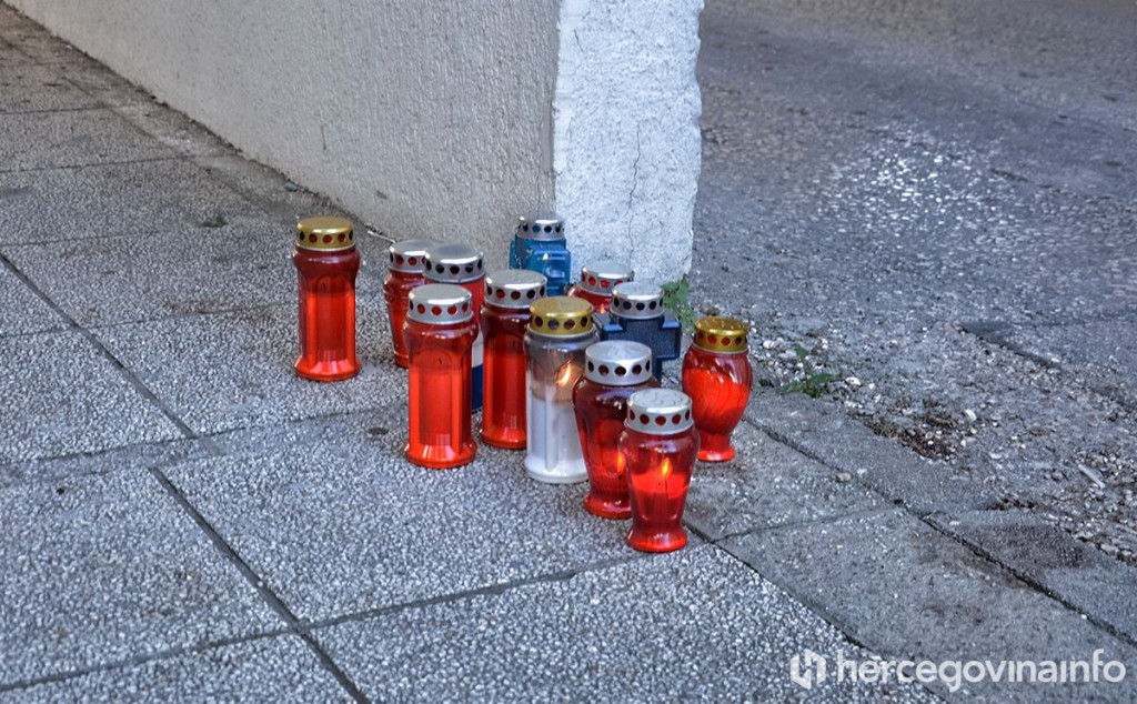 ubojstvo maka radić svijeće