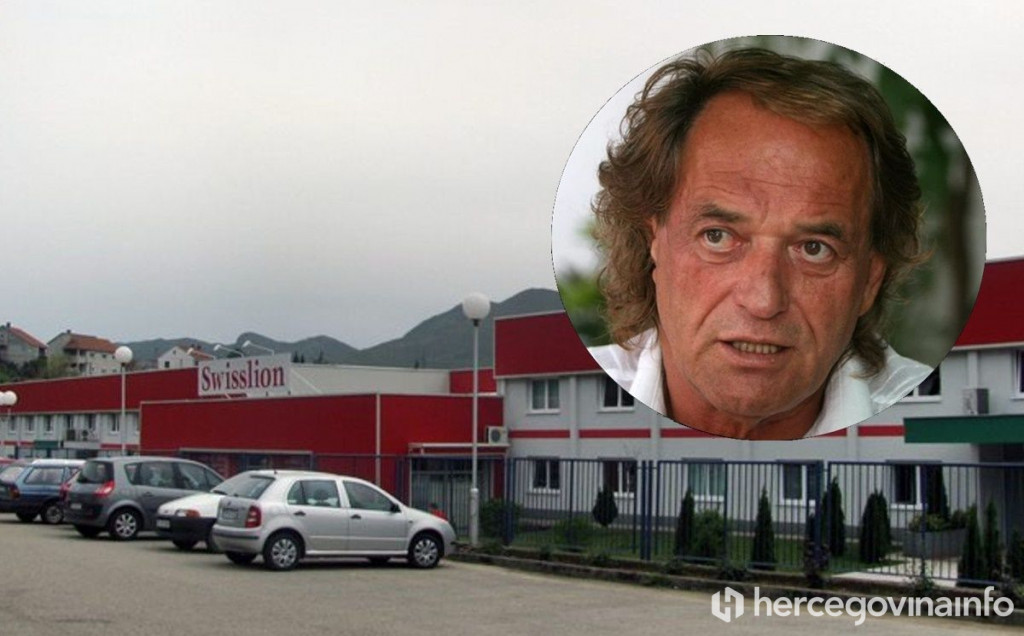 Drašković Swisslion