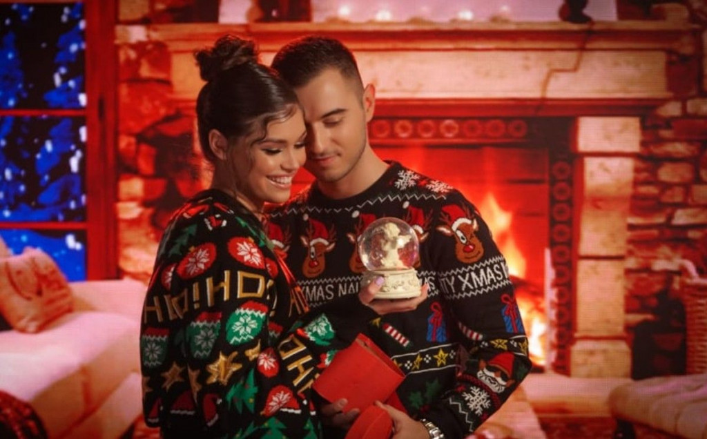 Tarapana Band, Bozićna pjesma, Zagrlja za Božić