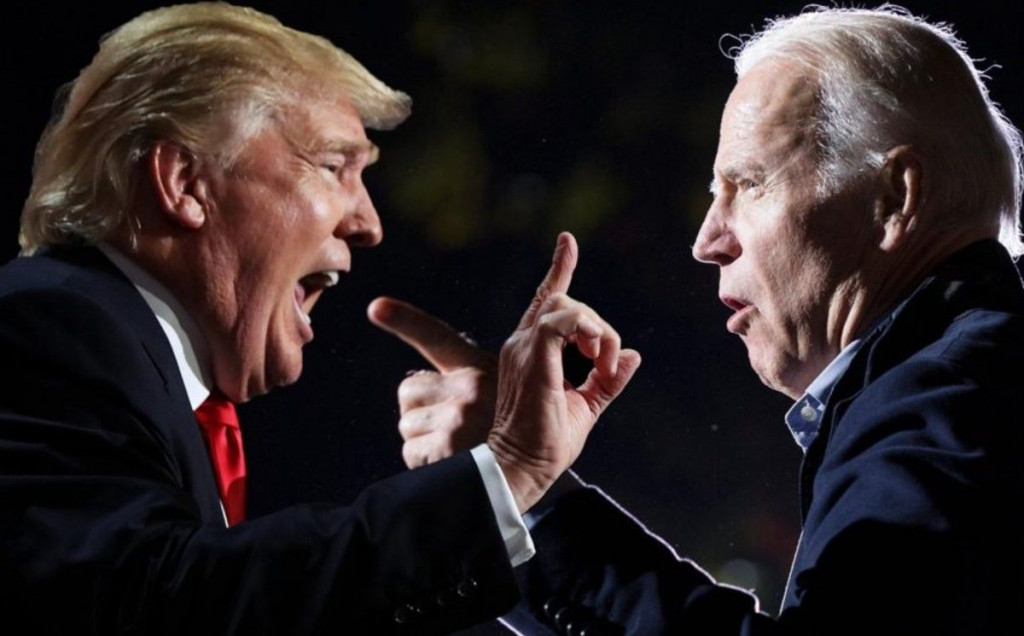 Izbori u Americi, Donald Trump, joe biden, joe biden, Donald Trump