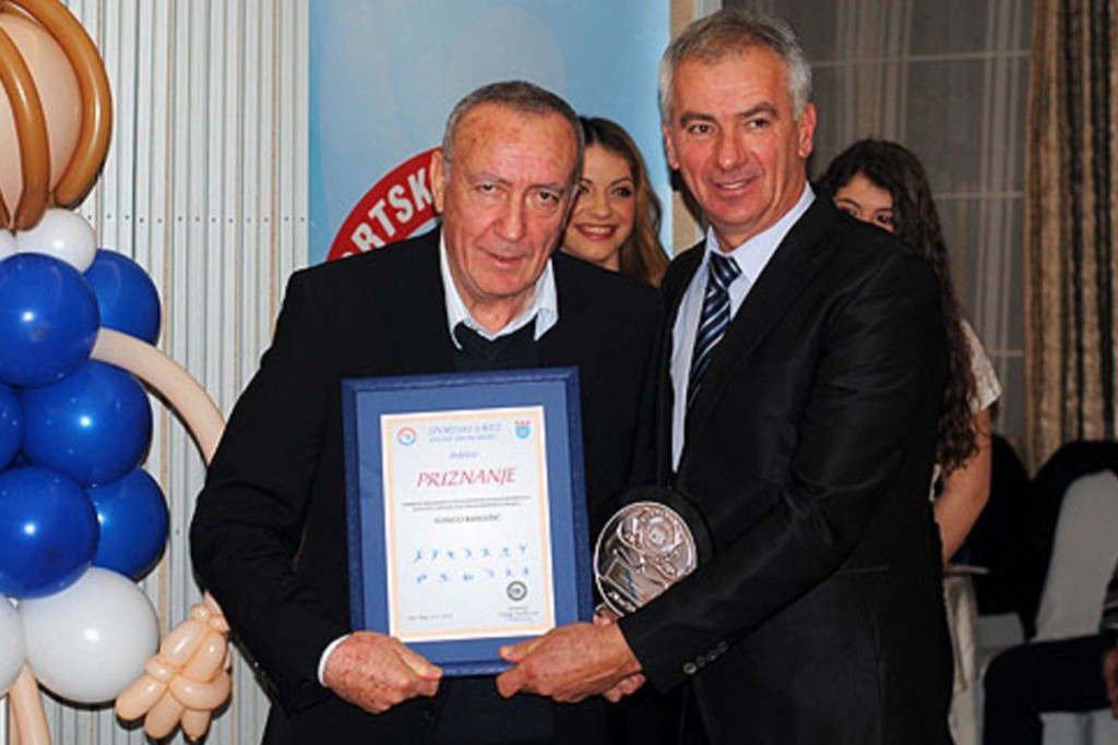 NK Široki Brijeg, Ante Tonćo Banožić