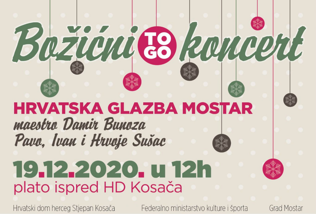 Božićni koncert