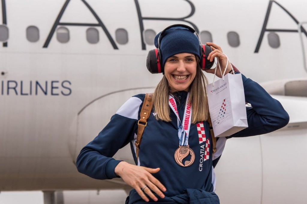 Ćamila Mičijević, hrvatska ženska rukometna reprezentacija