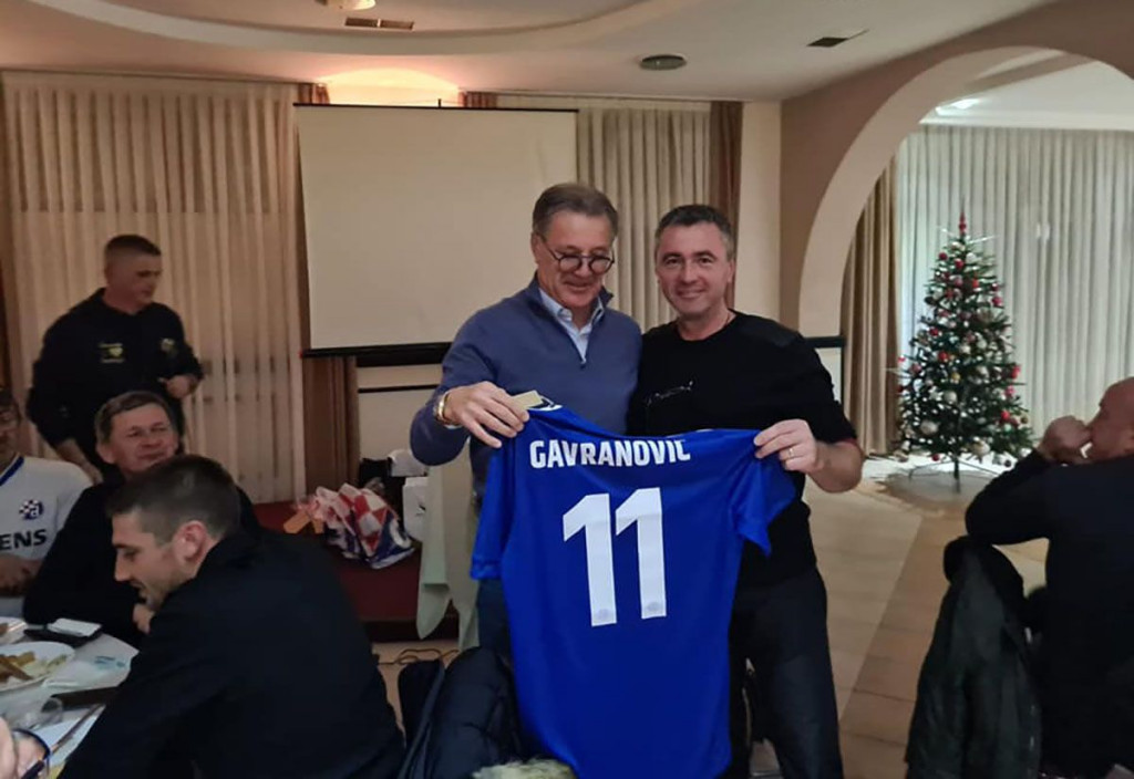 Detalj sa skupštine Dinamo u srcu