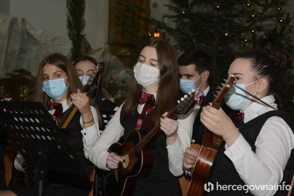 Napretkov božićni koncert