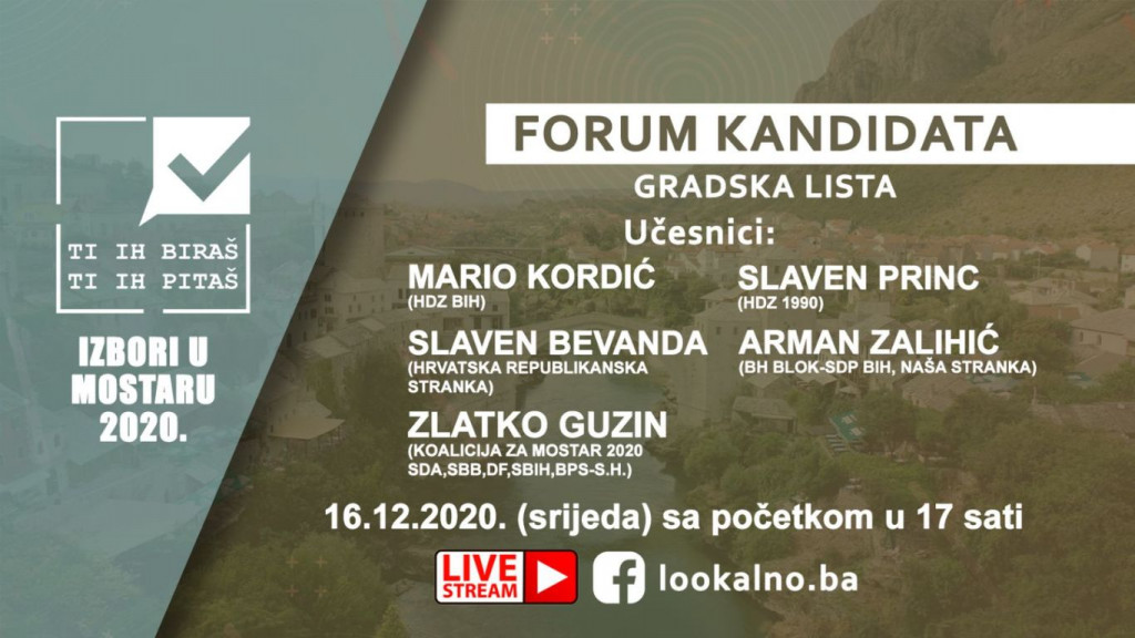 Forum kandidata