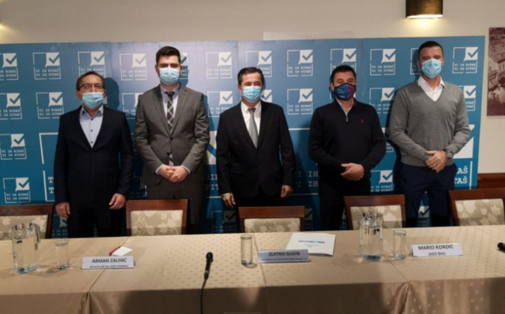 Forum kandidata, lokalni izbori 2020