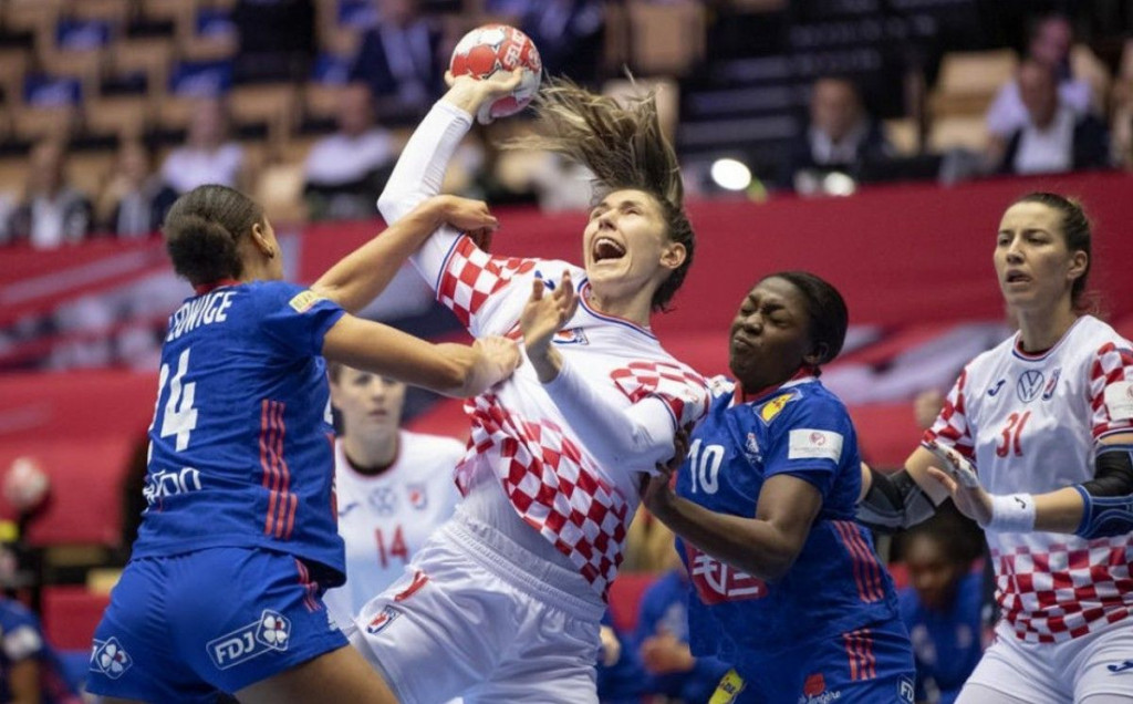 Hrvatska ženska reprezentacija