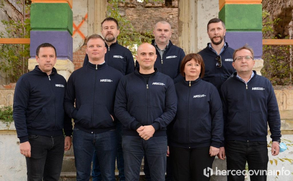 HRS Hrvatska republikanska stranka