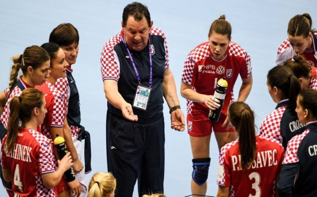 Ženska rukometna reprezentacija Hrvatske