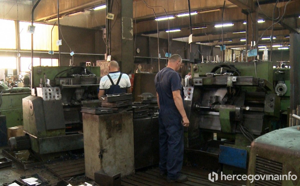 Radnici IAT Trebinje