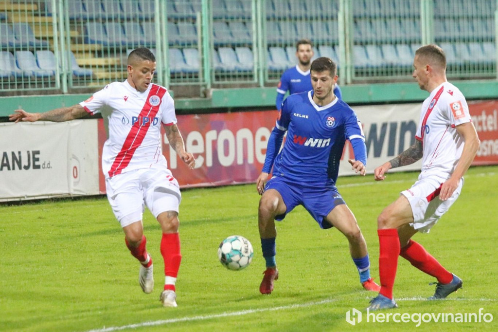 Široki Brijeg Zrinjski