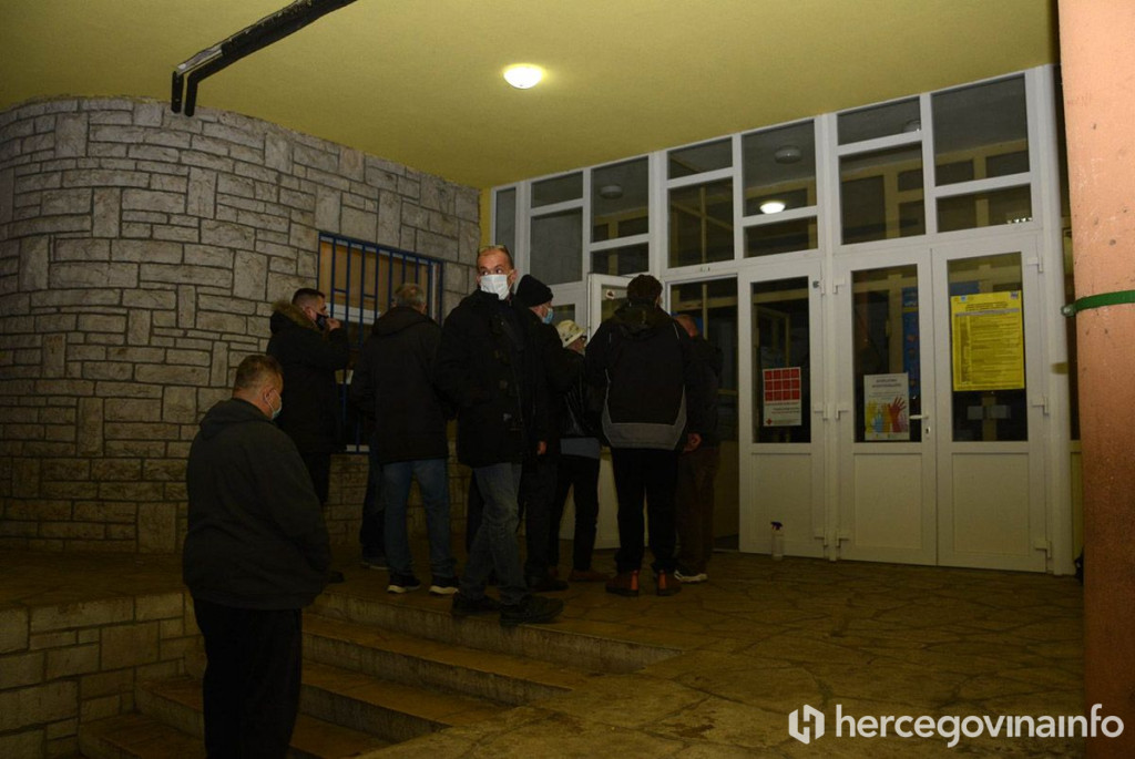 Izbori 2020 Mostar