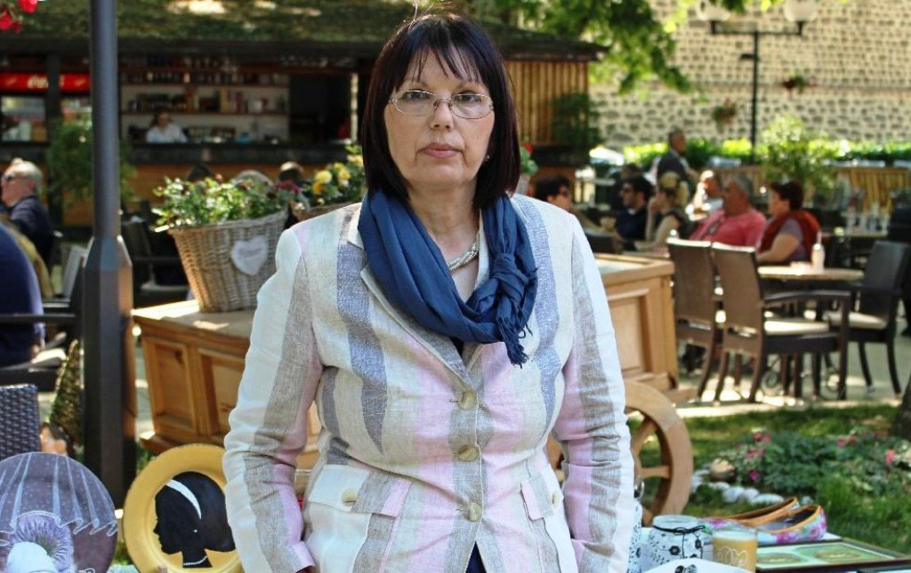 Aluminijska folija umjetnost Jasna Kumro