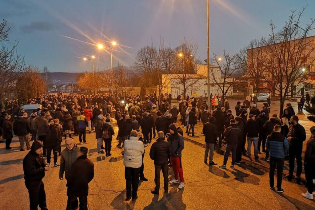 Migrantski Kamp Bira