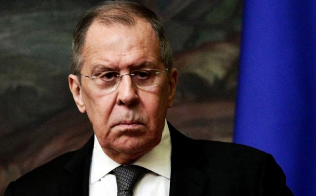 Sergej Lavrov