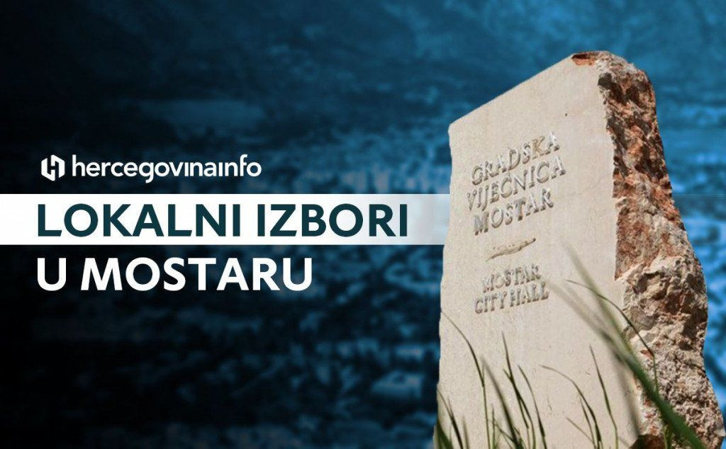 lokalni izbori 2020, izbori Mostar, izbori u Mostaru, glasački listići, Središnje izborno povjerenstvo, izbori u Mostaru, lokalni izbori 2020