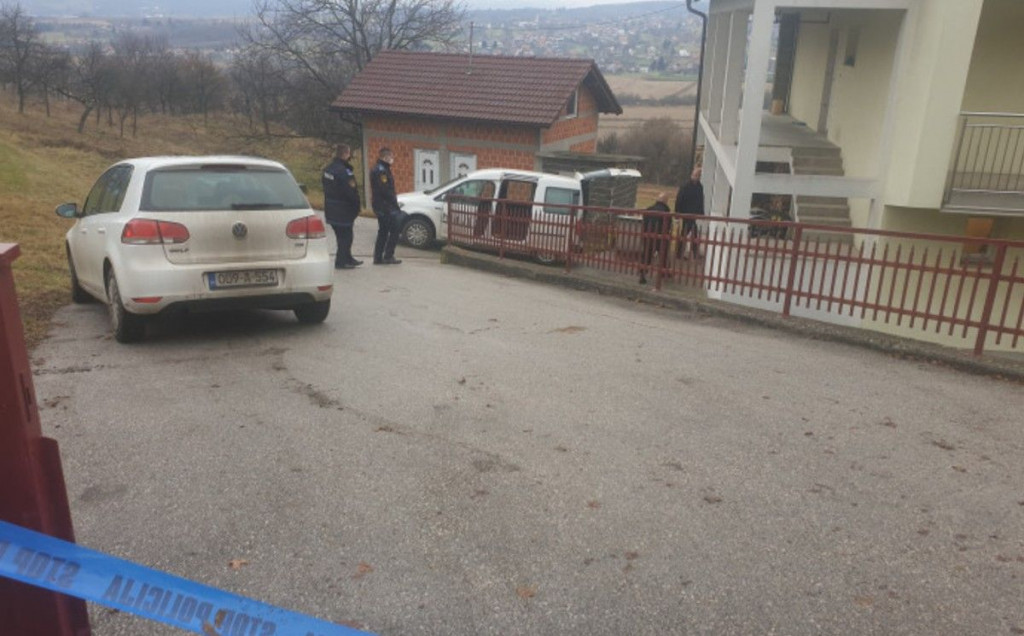 Ubojstvo Travnik