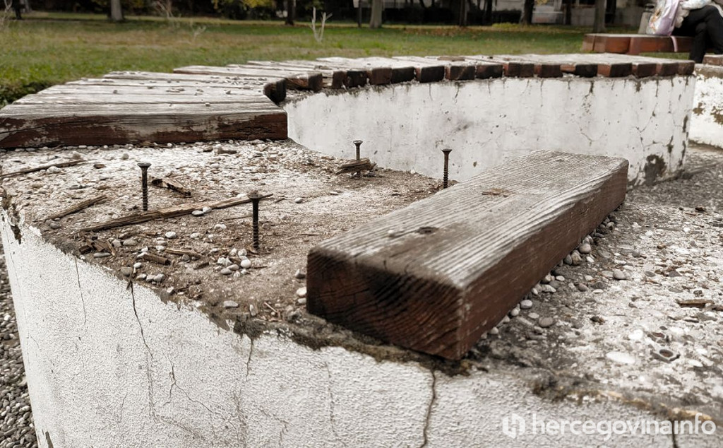 Mostarska igrališta