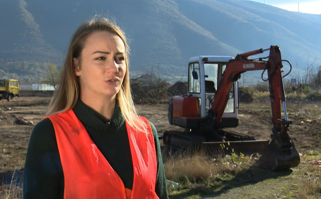 Mostarska bageristica