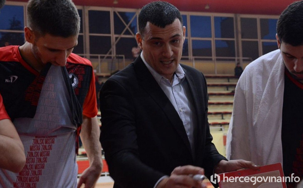 Neven Nikolić HKK Zrinjski