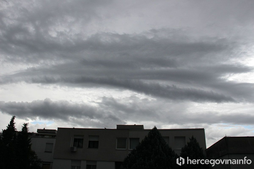 Oblaci Mostar