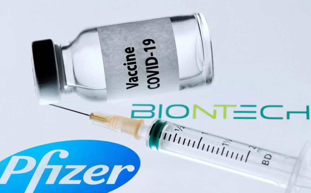 Pfizer Biontech