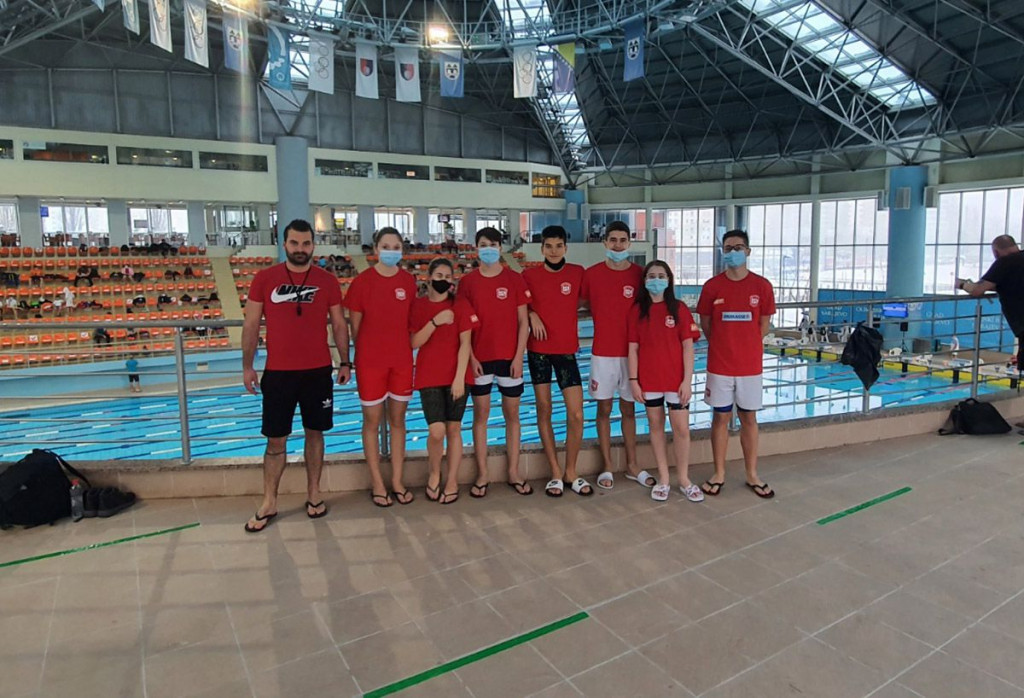 Velež na državnom prvenstvu