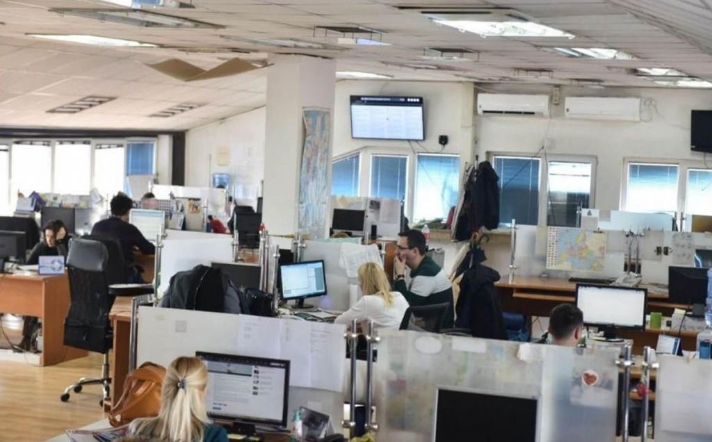 prijetnje smrću, nezavisne novine