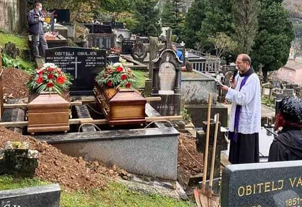 Pokop sestara Grešl