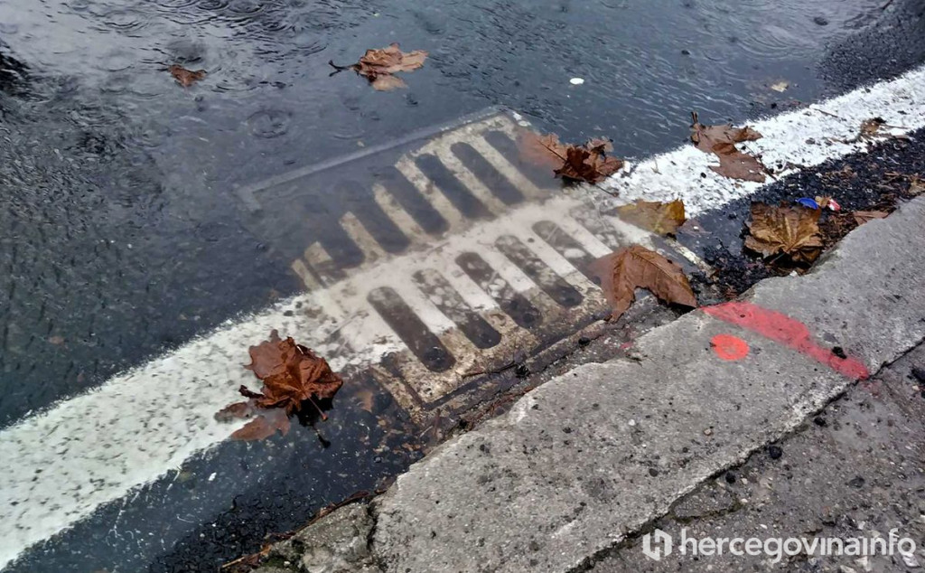 Šaht balinovac odvod