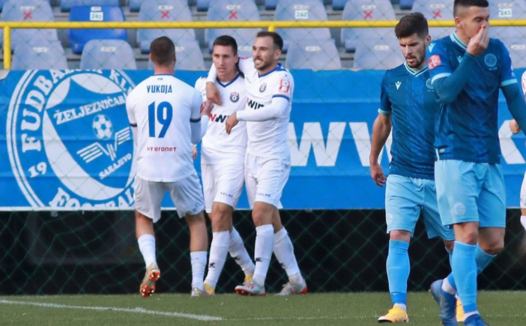 Željezničar Široki