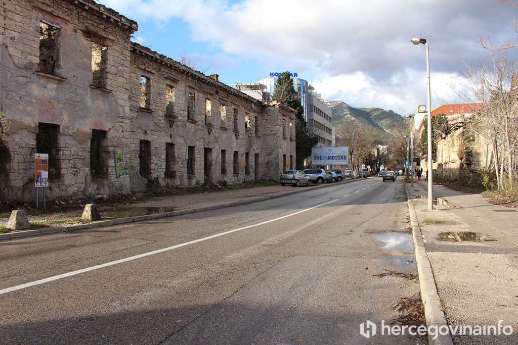 Radovi Španjolski trg - Ero