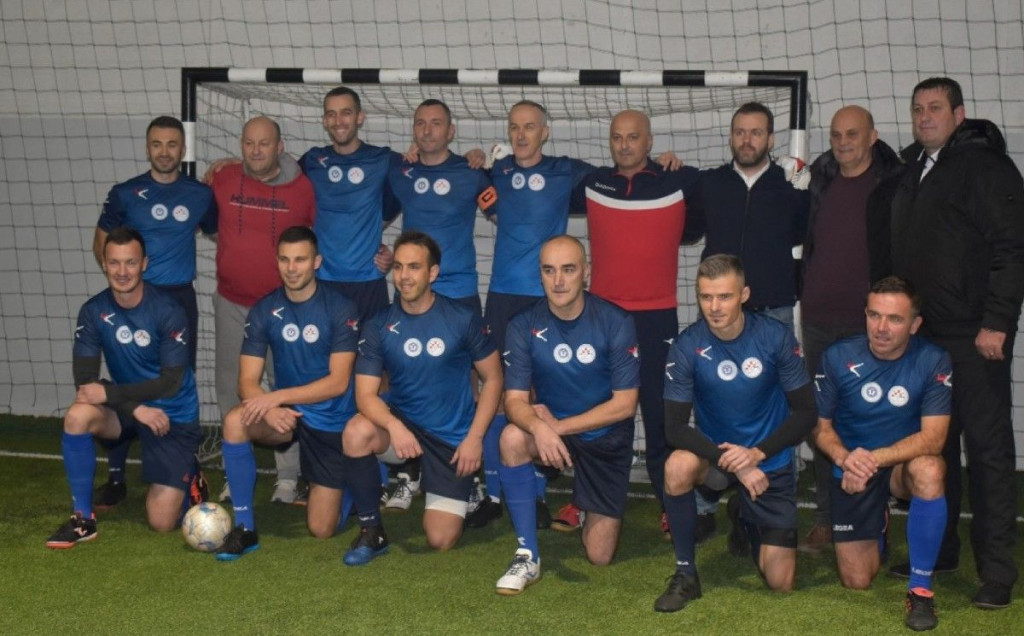 humanitarna utakmica