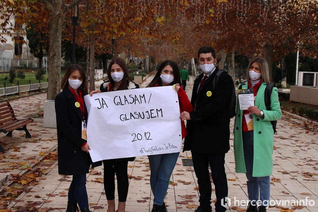 Tvoj glas je bitan 2020