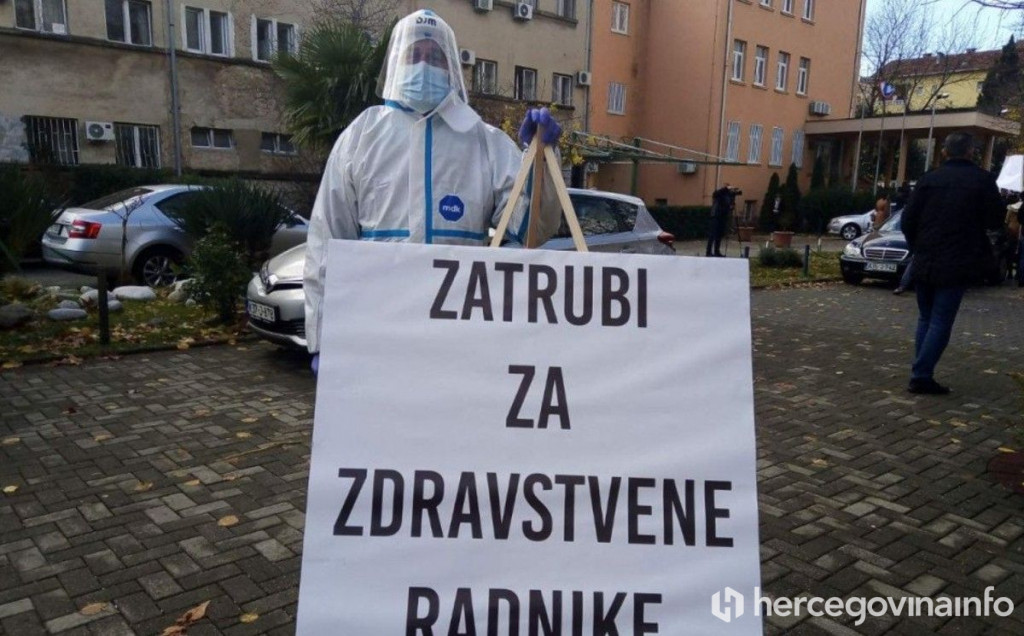 Zdravstveni djelatnici