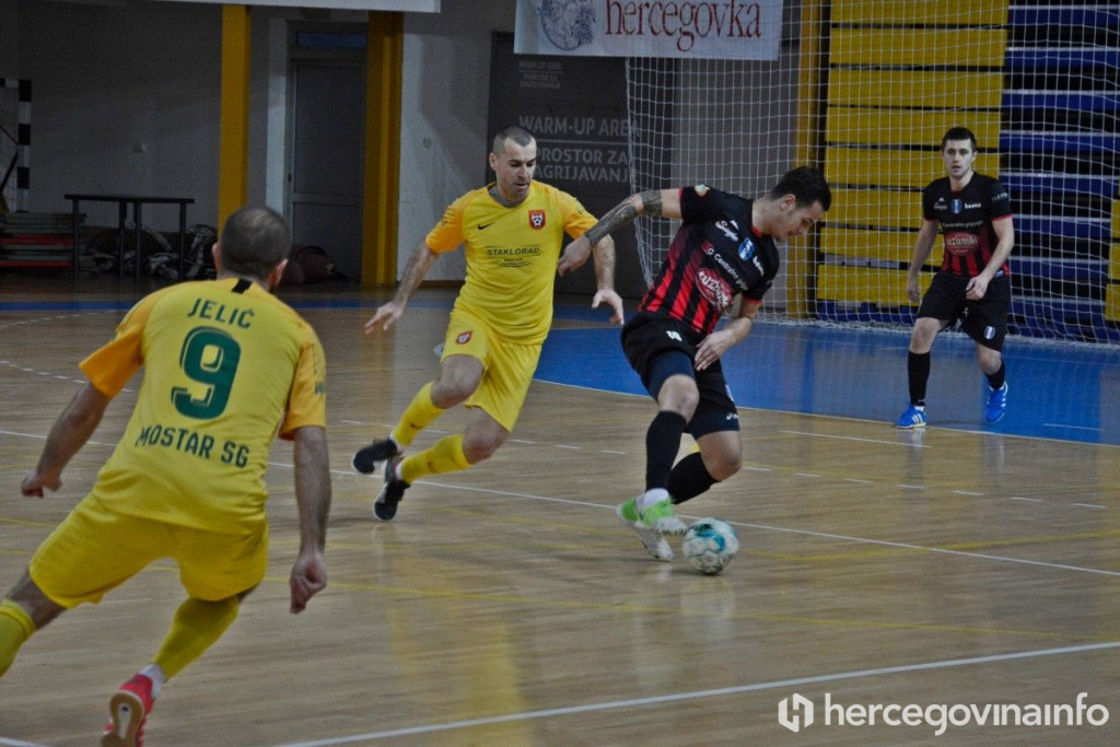 Mostar Stari Grad - Bosna Kompred