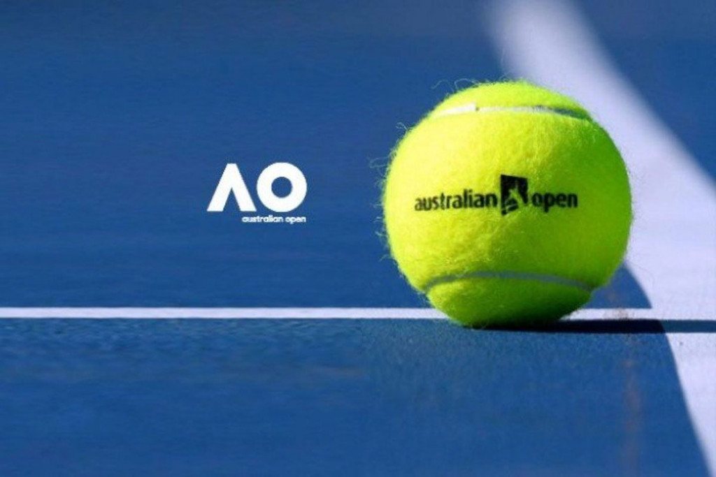 Australian open tenis