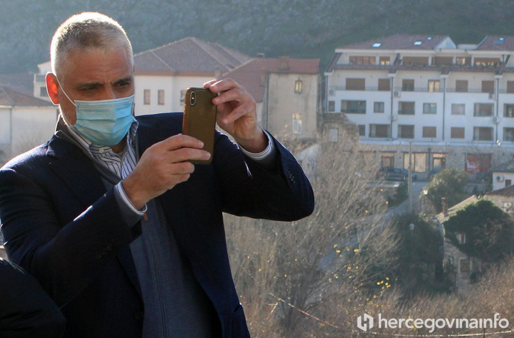 Čedomir Jovanović Mostar