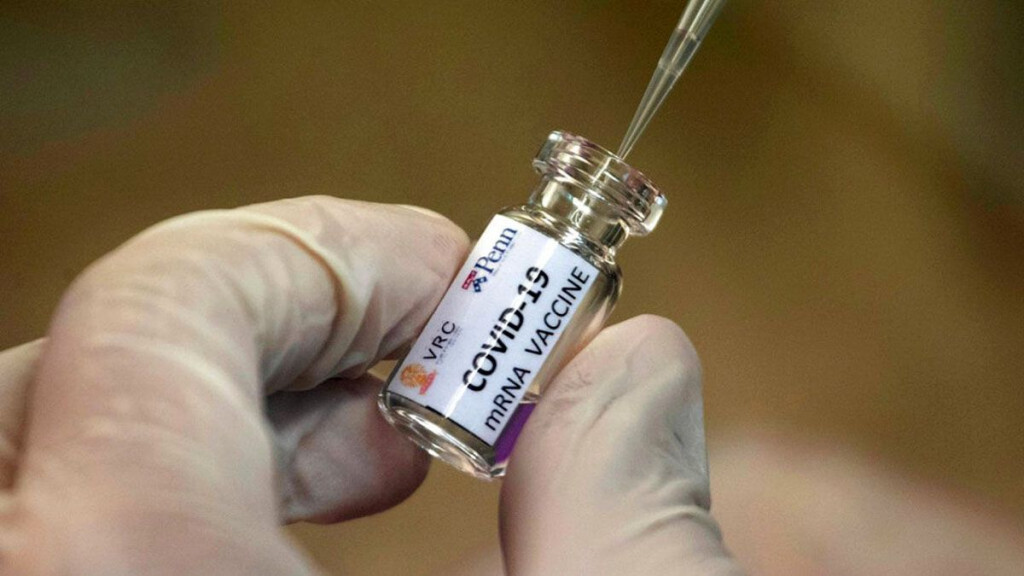 Covid mRNA cjepivo