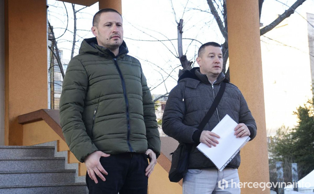 Dalibor Vuković Ivica Anić