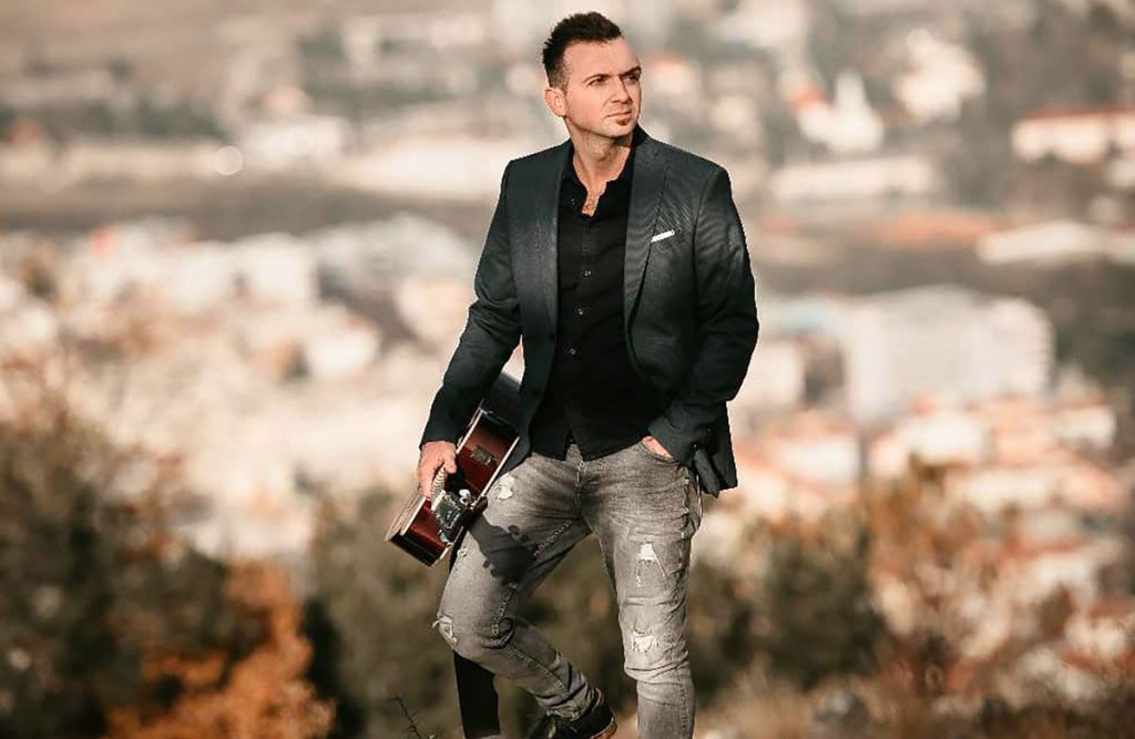 Dario Šunjić gitara