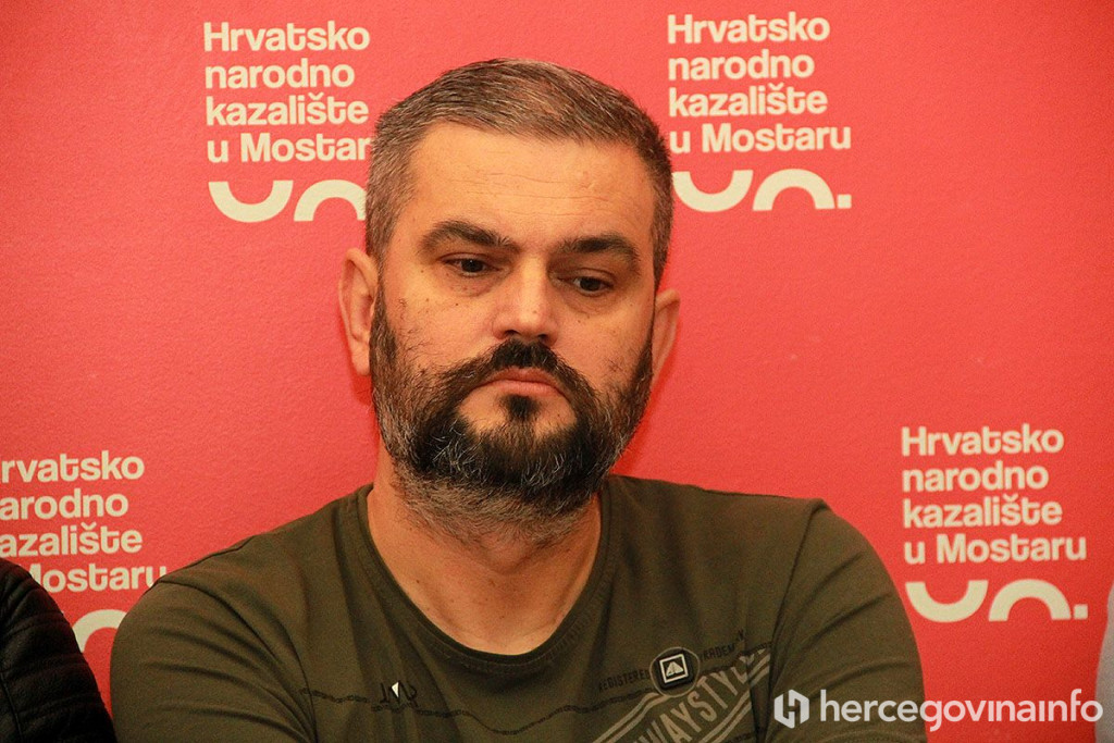 Dragan Komadina HNK Mostar