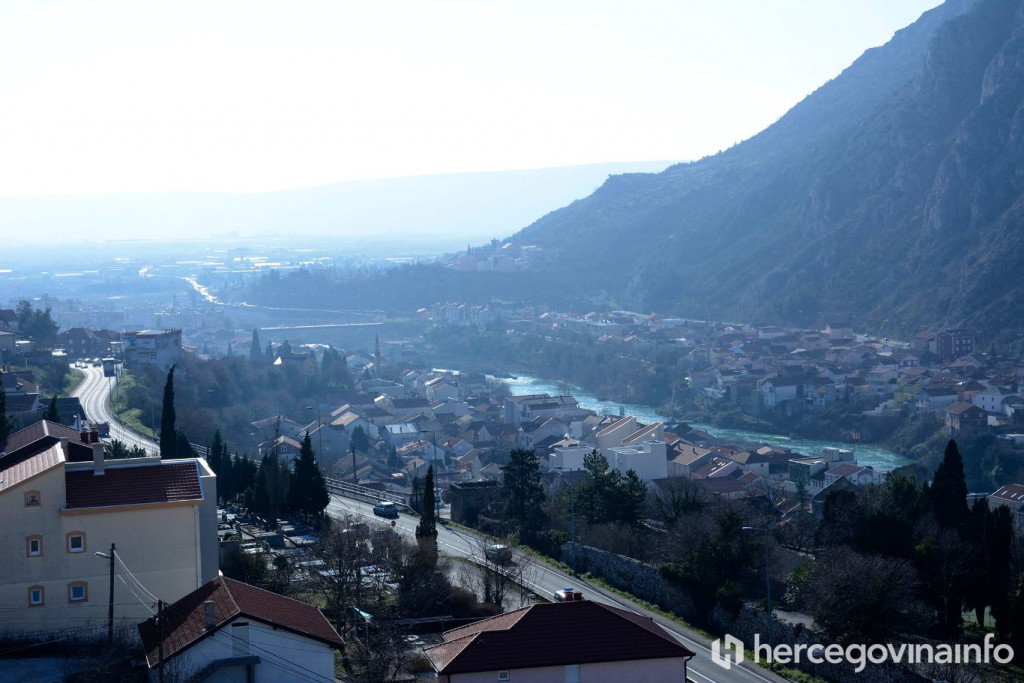Panorama Mostar 