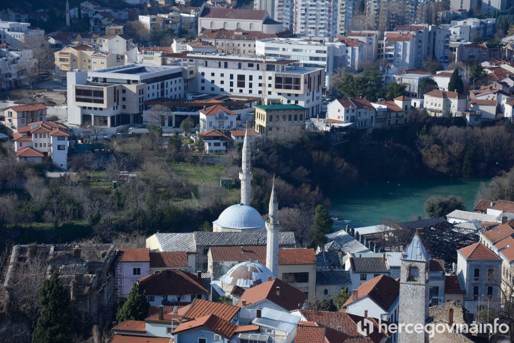 Panorama Mostar 
